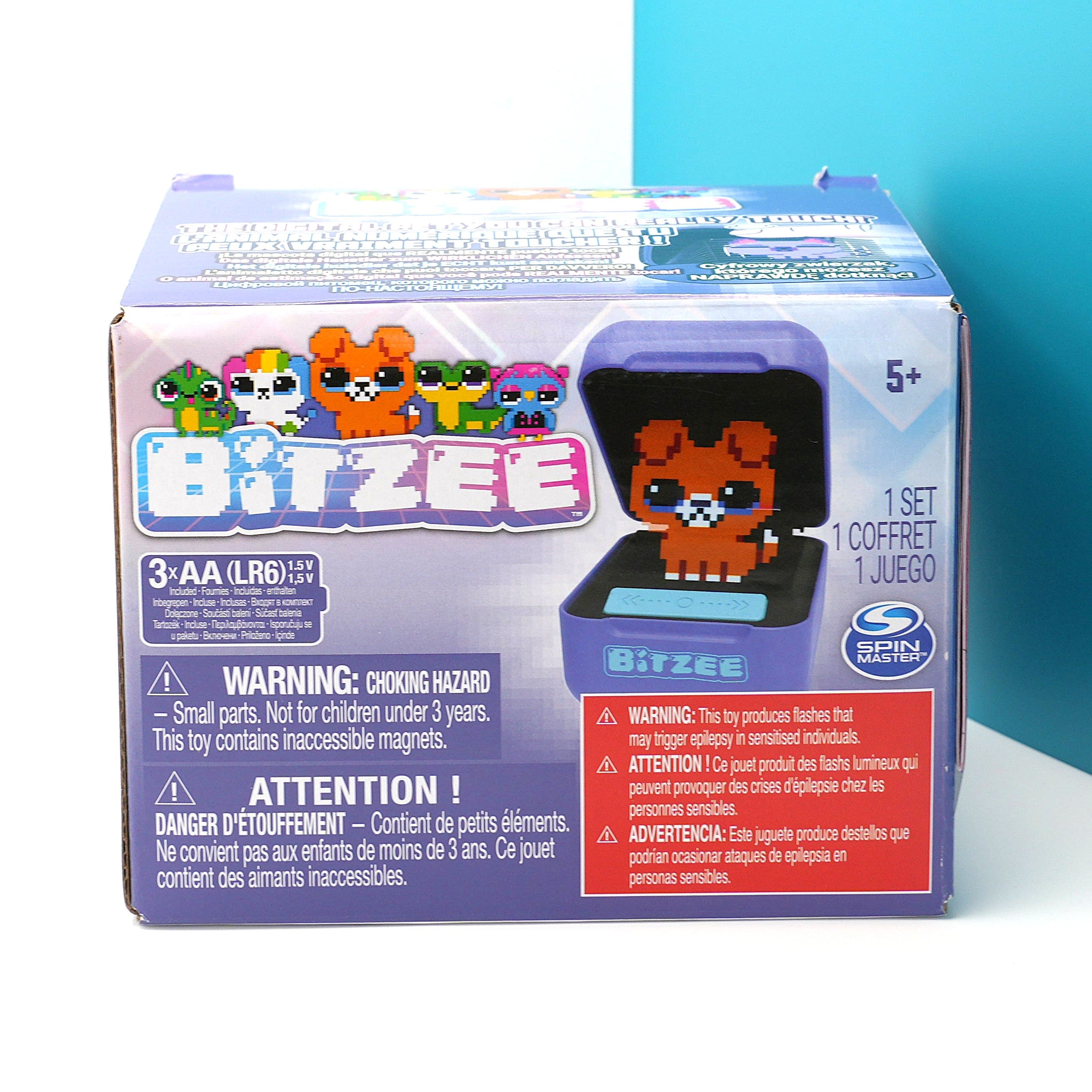 Bitzee Interactive Toy & Digital pet