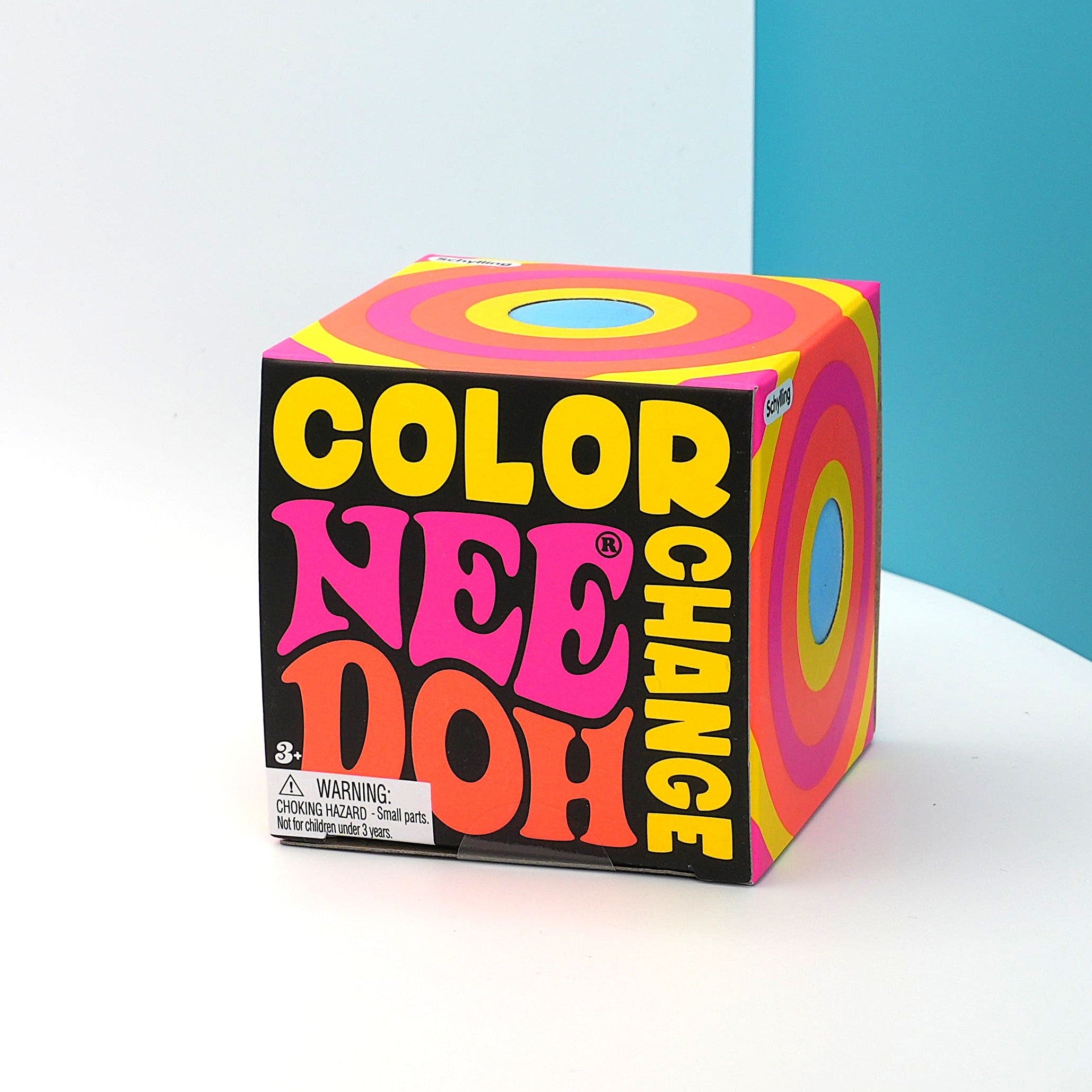 Needoh Color Change