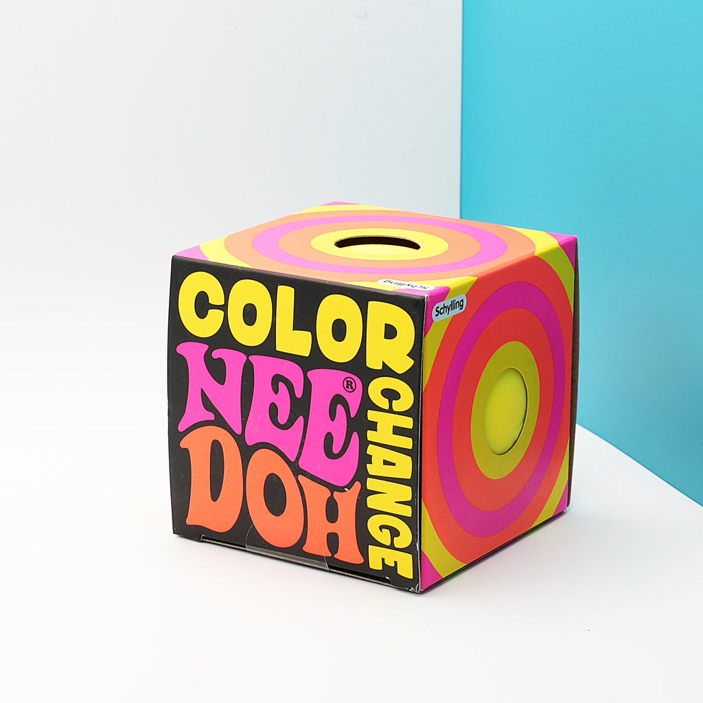 Needoh Color Change