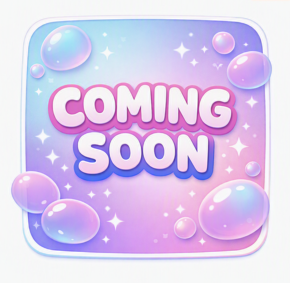 Coming soon
