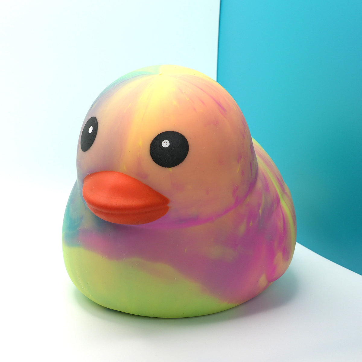 Tie Dye Duck