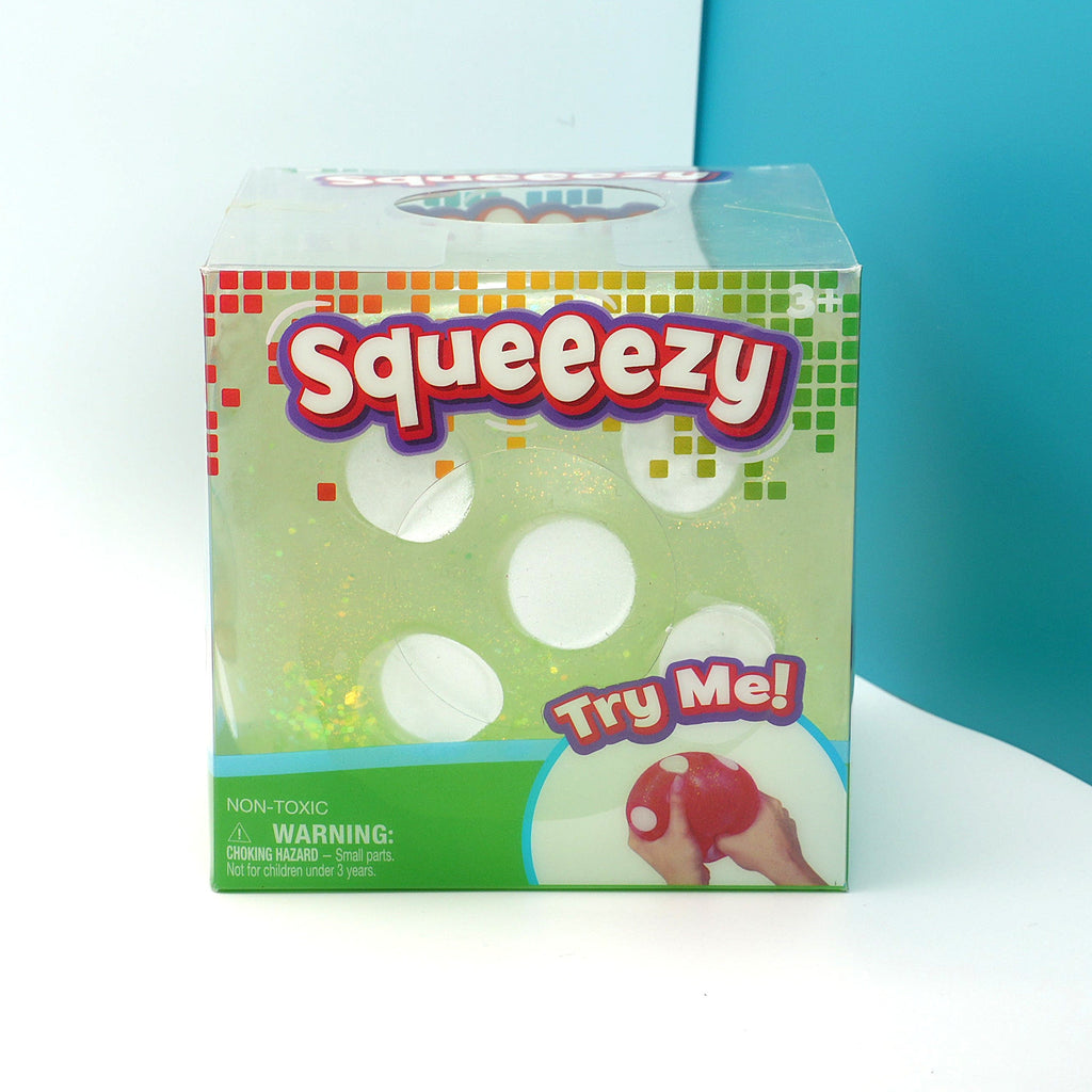 Squeeezy Dice (Jumbo Size)