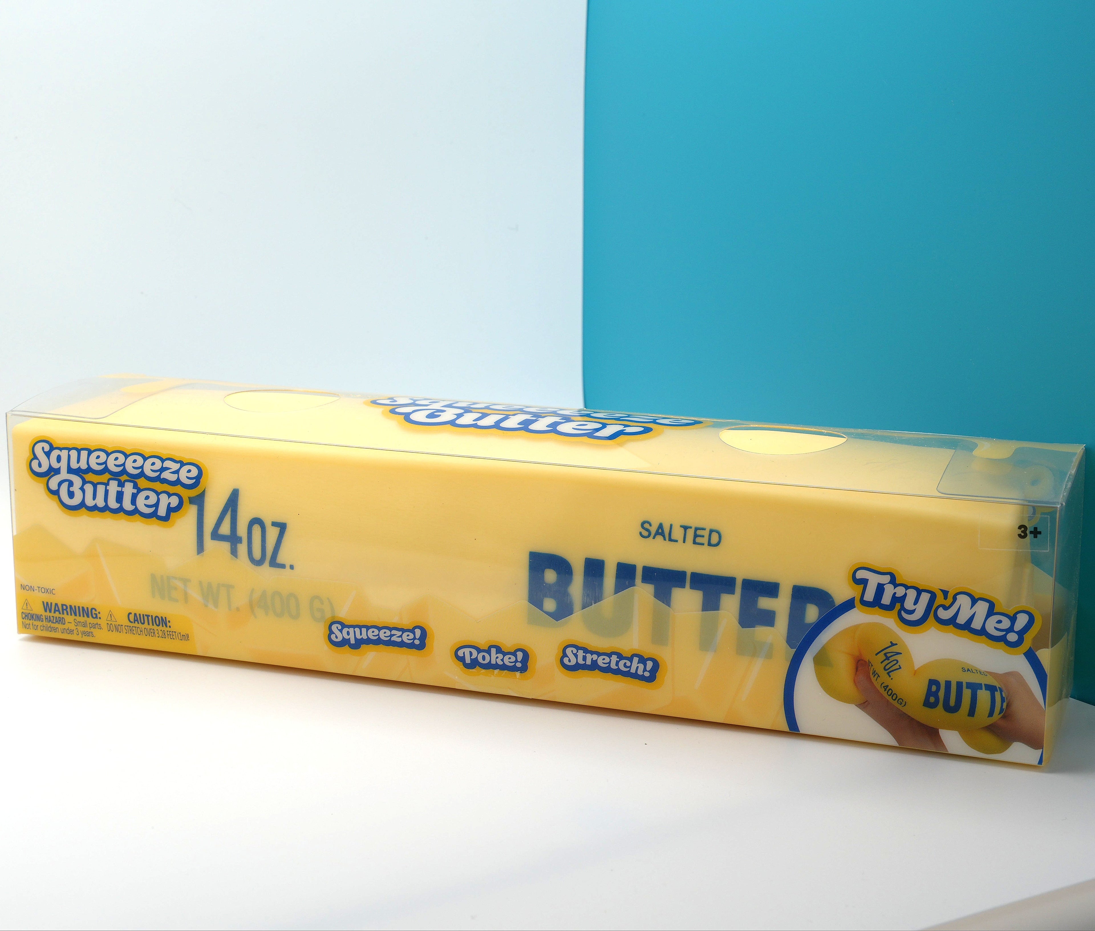Squeeeeze Butter (Jumbo Size)