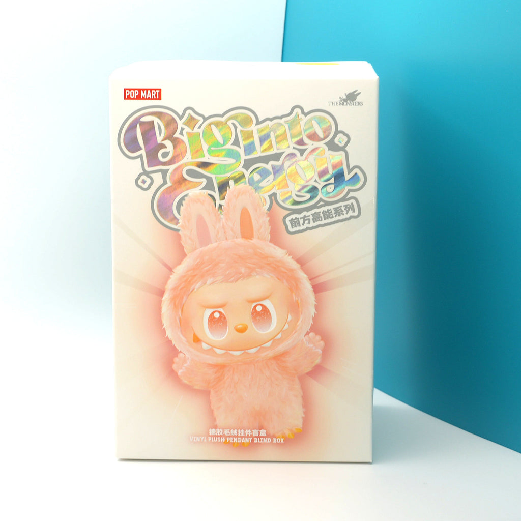 The Monsters Big Into Energy- Blind Box