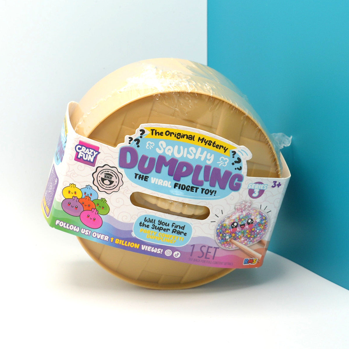 RMS- Mistery Dumpling