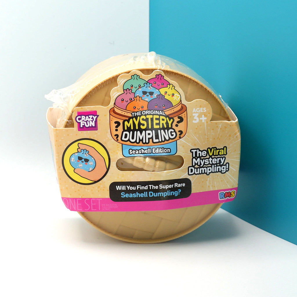 RMS- Mistery Dumpling