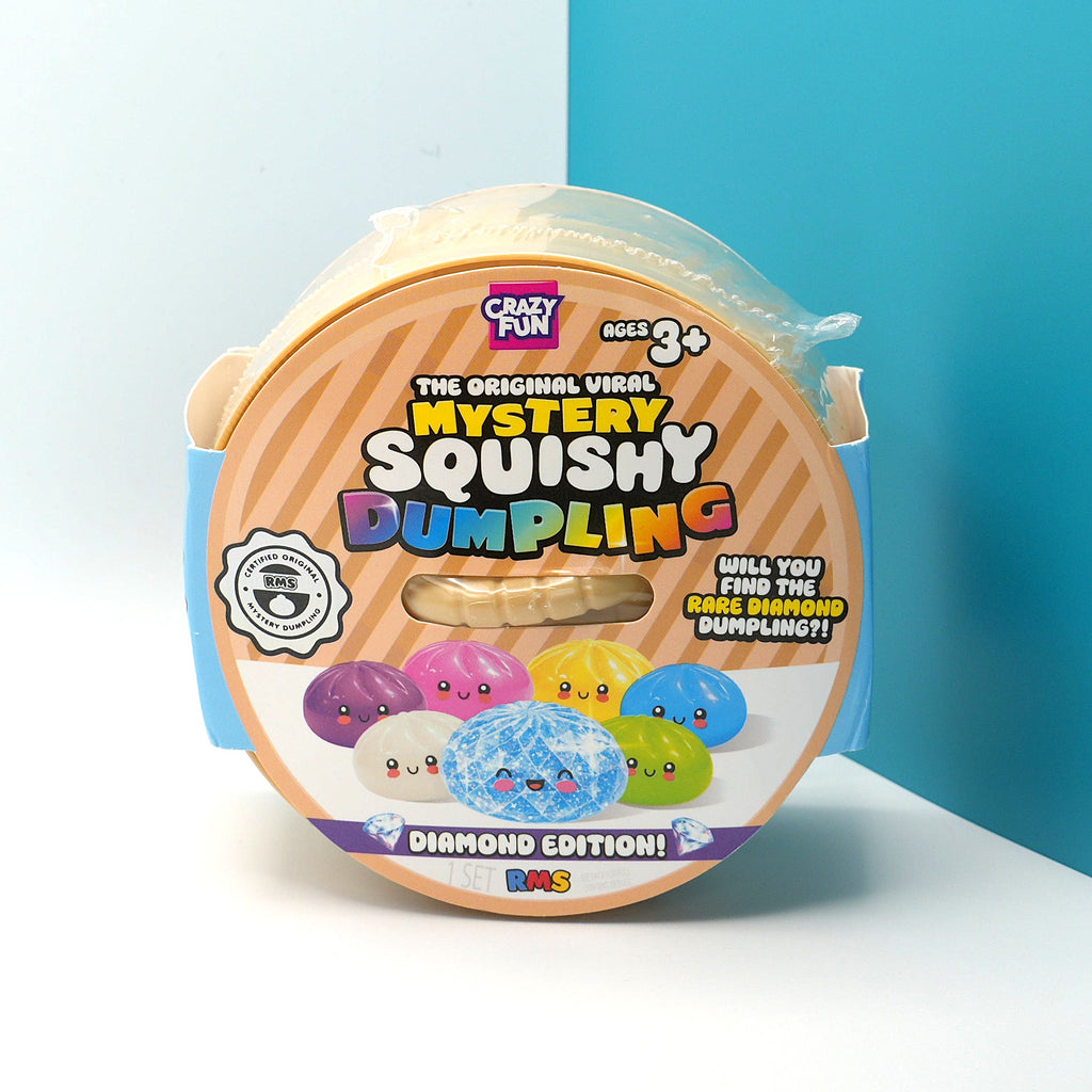 RMS- Mistery Dumpling