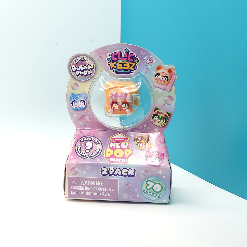 Clickeez Series 3 - 2-Pack