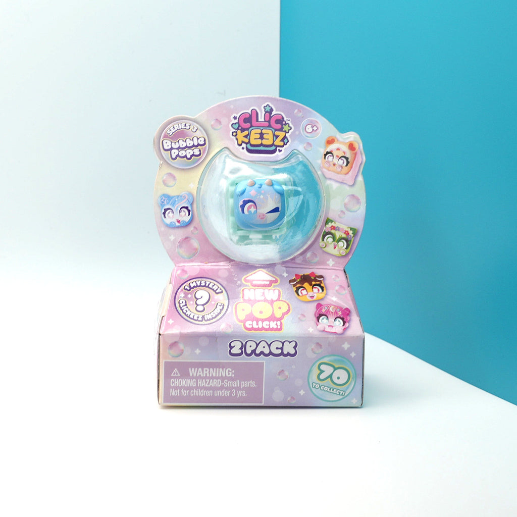 Clickeez Series 3 - 2-Pack