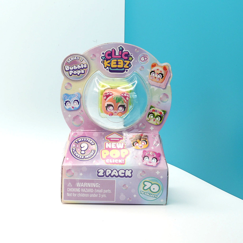 Clickeez Series 3 - 2-Pack