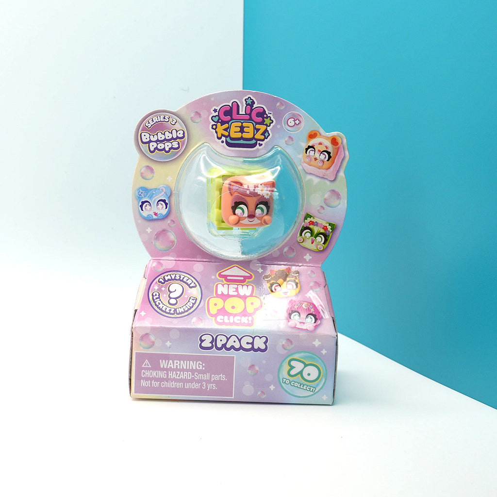 Clickeez Series 3 - 2-Pack