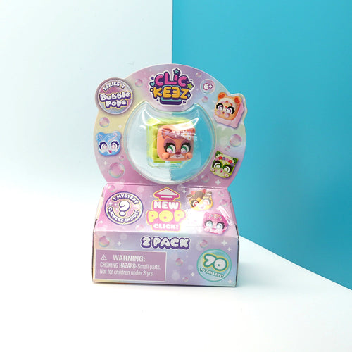 Clickeez Series 3 - 2-Pack