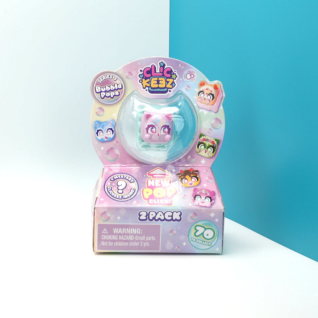 Clickeez Series 3 - 2-Pack