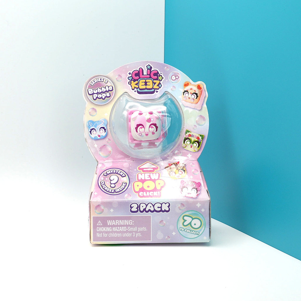 Clickeez Series 3 - 2-Pack