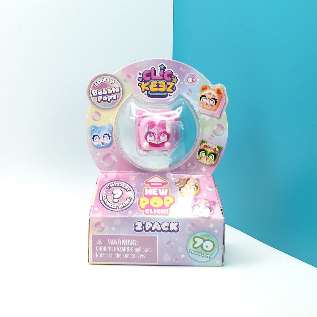 Clickeez Series 3 - 2-Pack