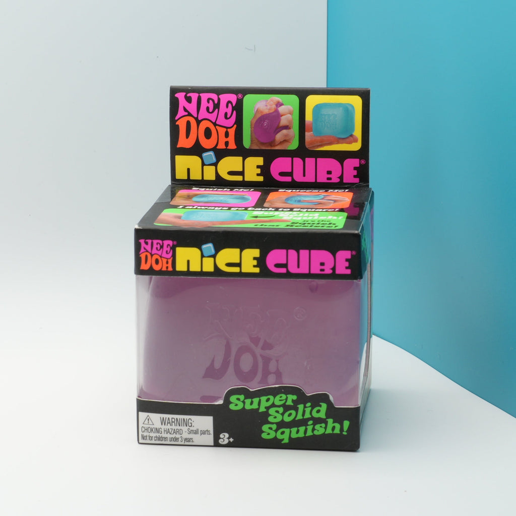 Needoh Nice Cube