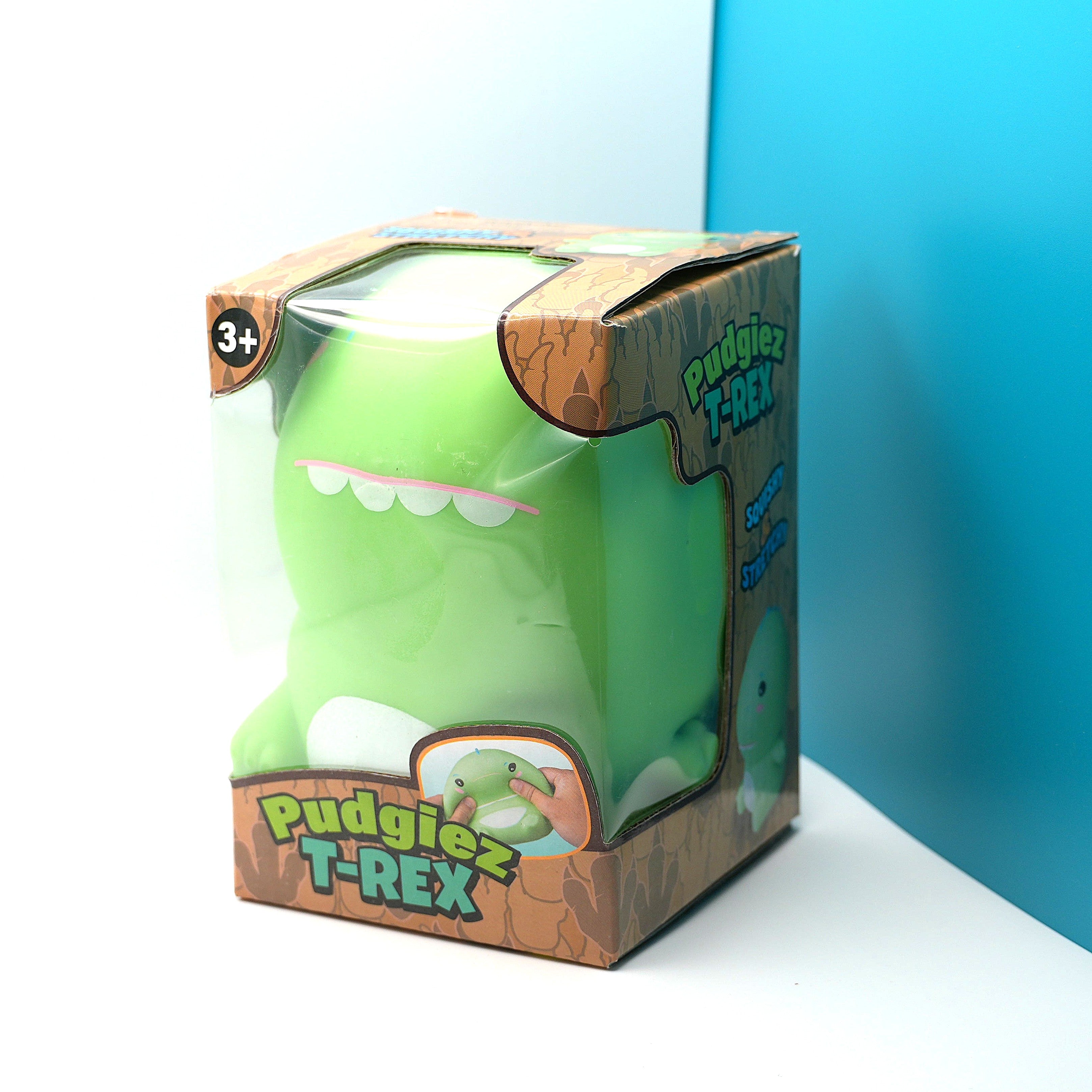 Pudgiez T-rex