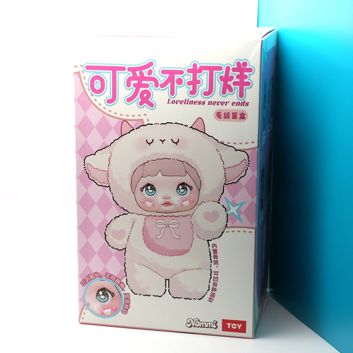 Nommi Loveliness Never Ends Series- Blind Box