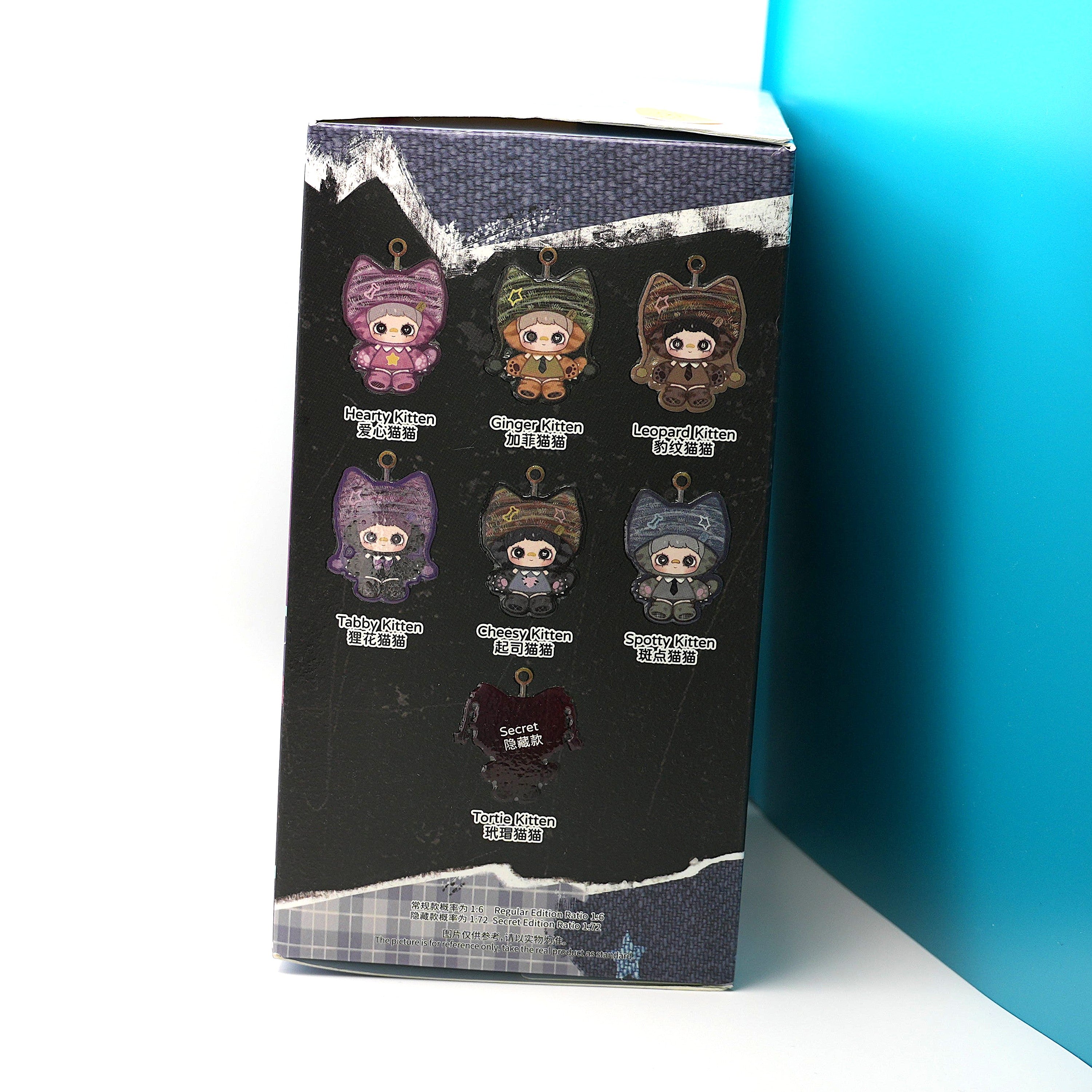 Maymei Kitten Academy Series- Blind Box