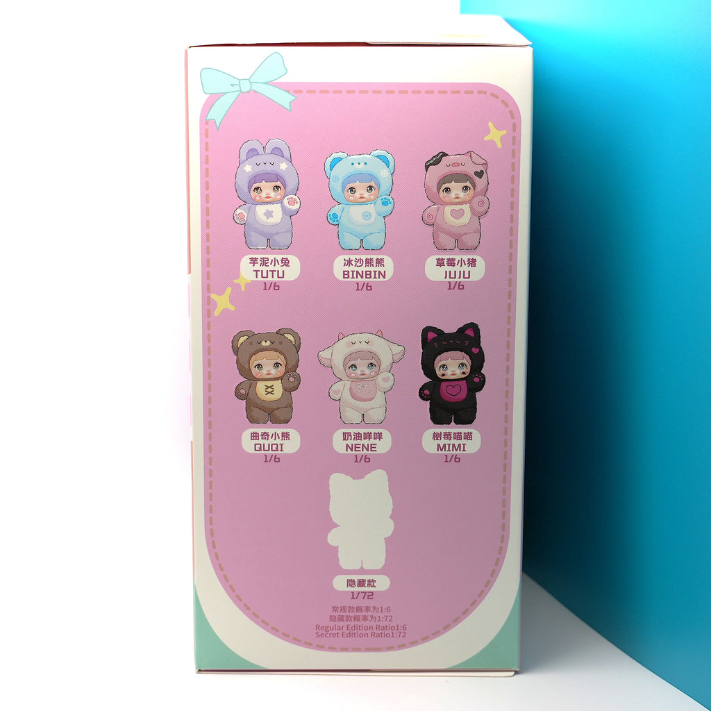 Nommi Loveliness Never Ends Series- Blind Box