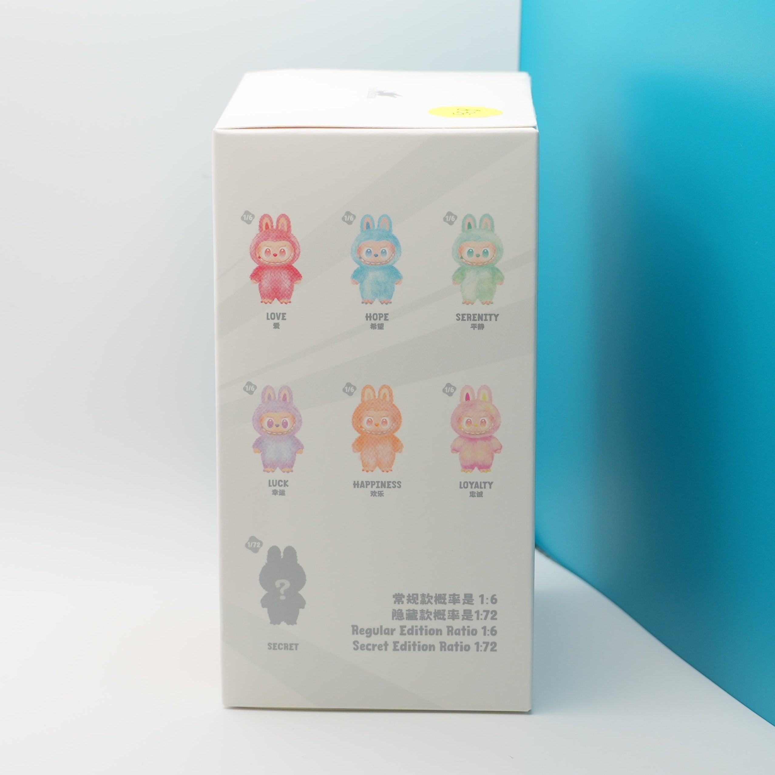 The Monsters Big Into Energy- Blind Box