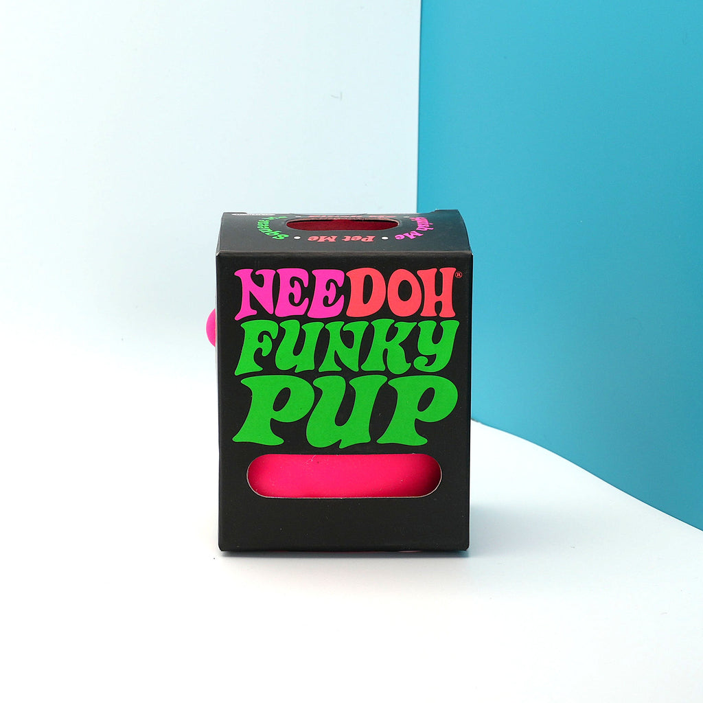 Needoh Funky Pup