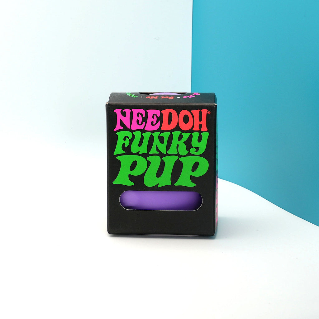 Needoh Funky Pup