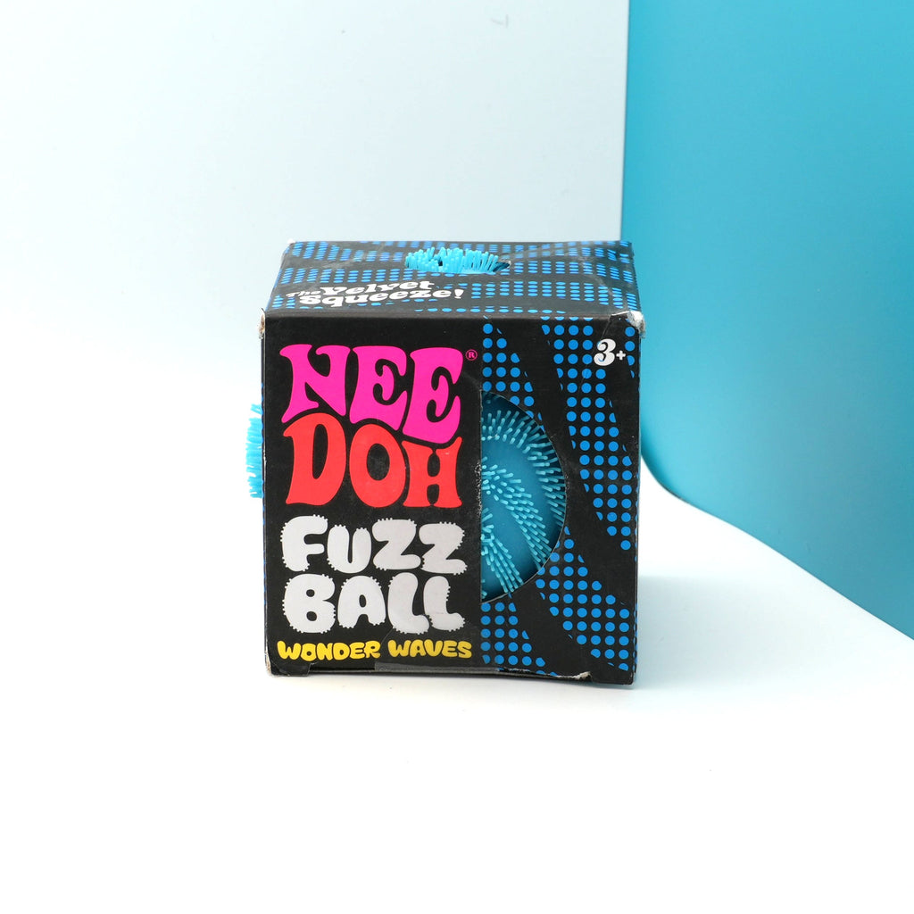Needoh Fuzz Ball Wonder Waves