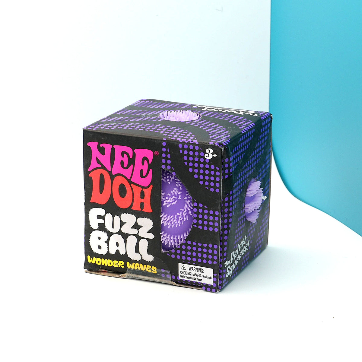 Needoh Fuzz Ball Wonder Waves