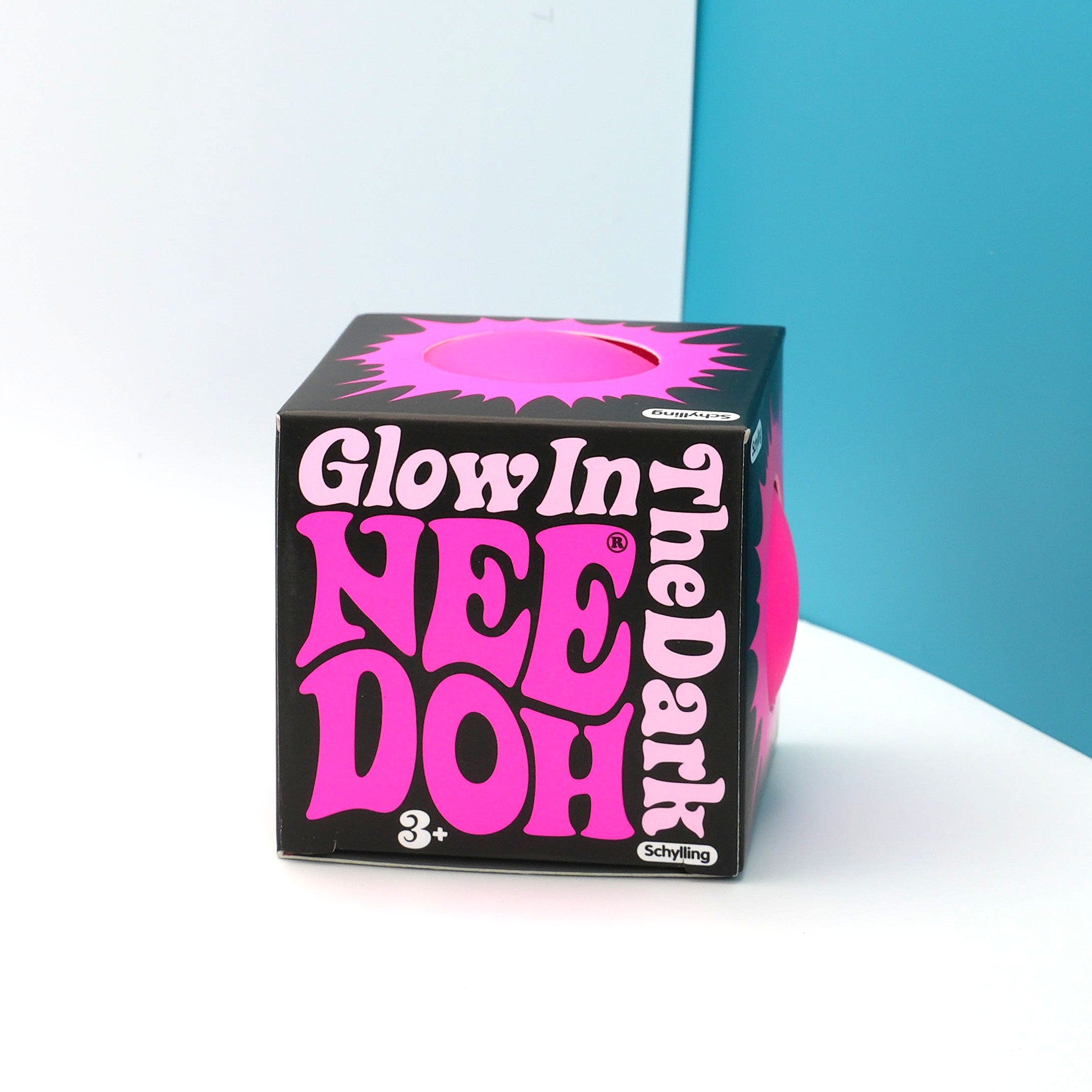 Needoh Glow in the Dark