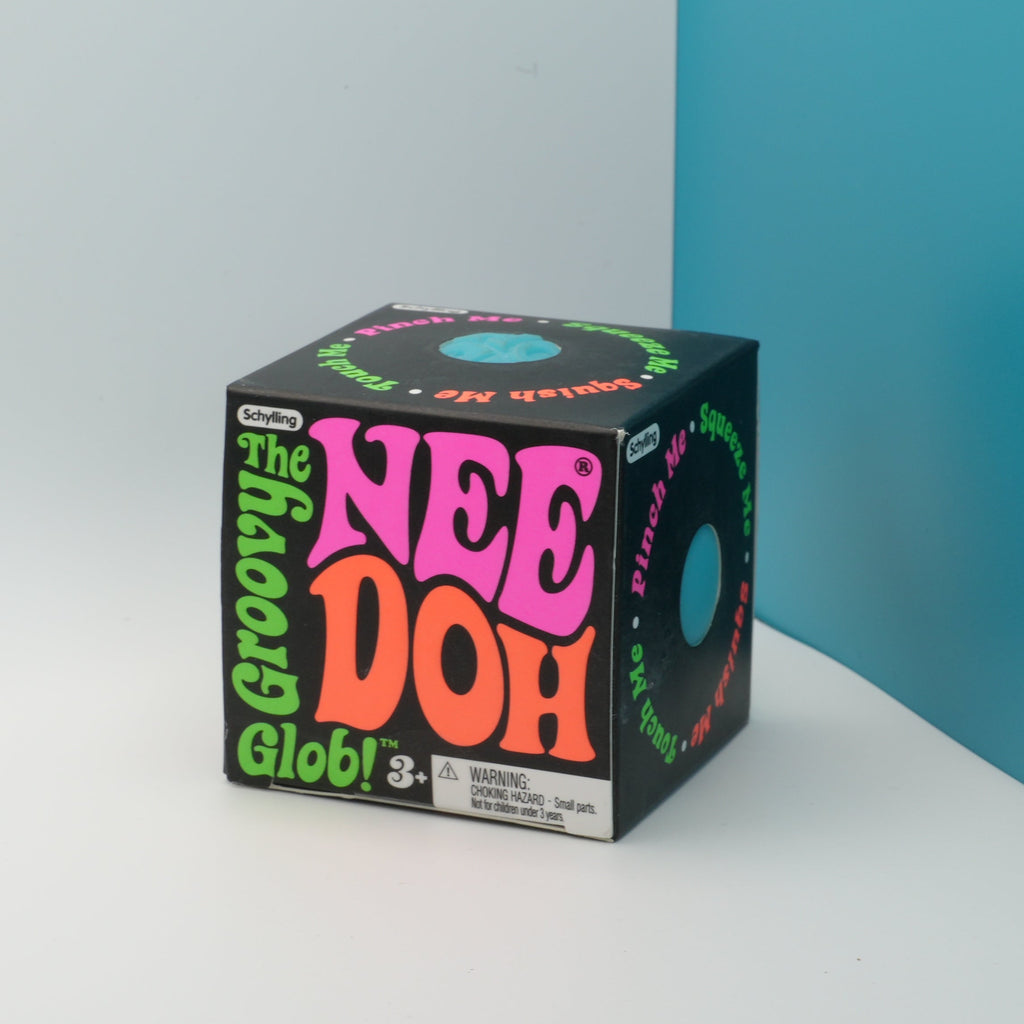 Needoh The Groovy Glob