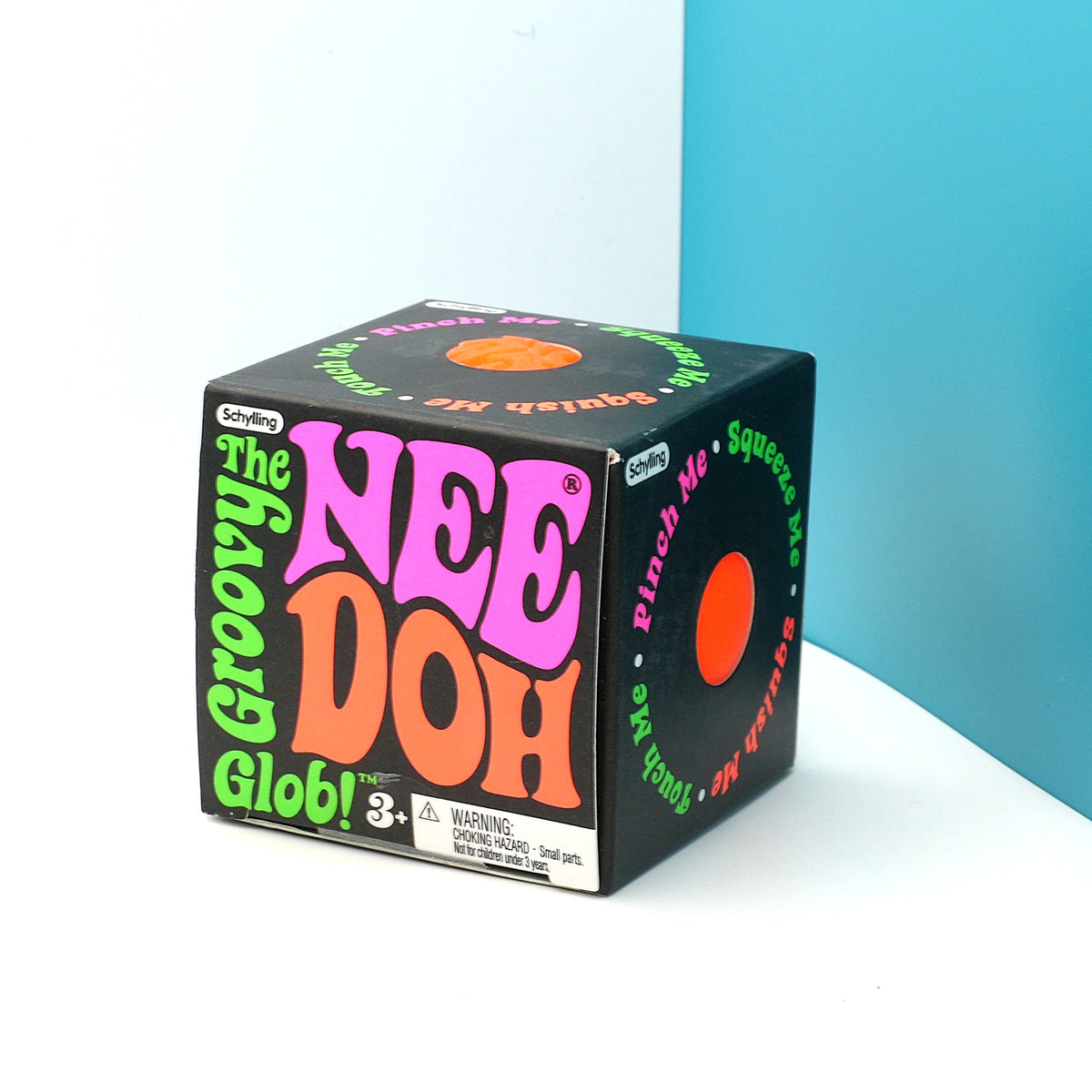 Needoh The Groovy Glob