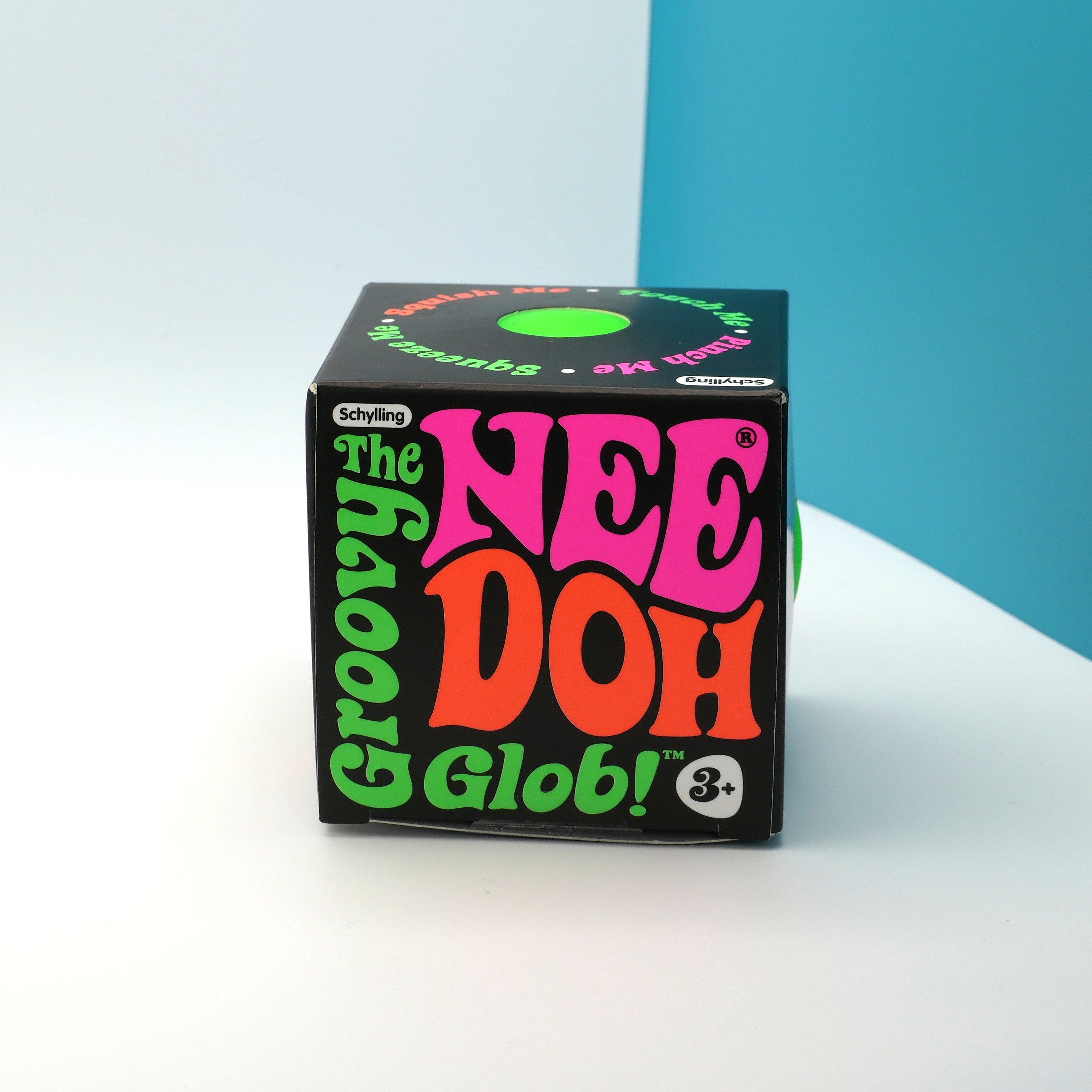 Needoh The Groovy Glob