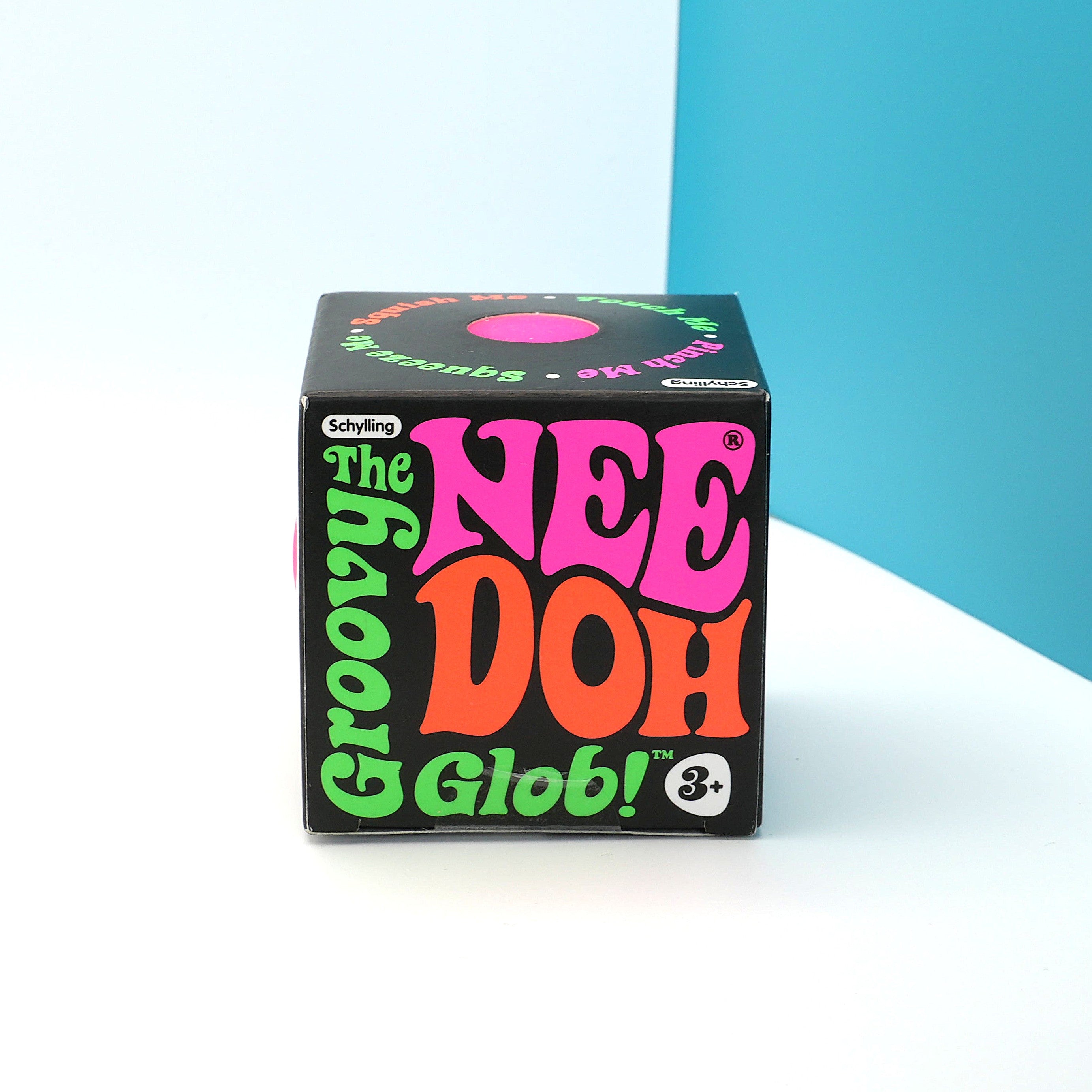 Needoh The Groovy Glob