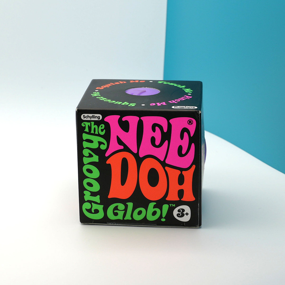 Needoh The Groovy Glob