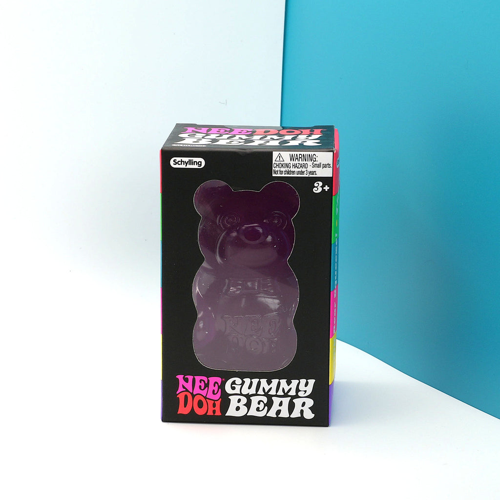 Needoh Gummy Bear