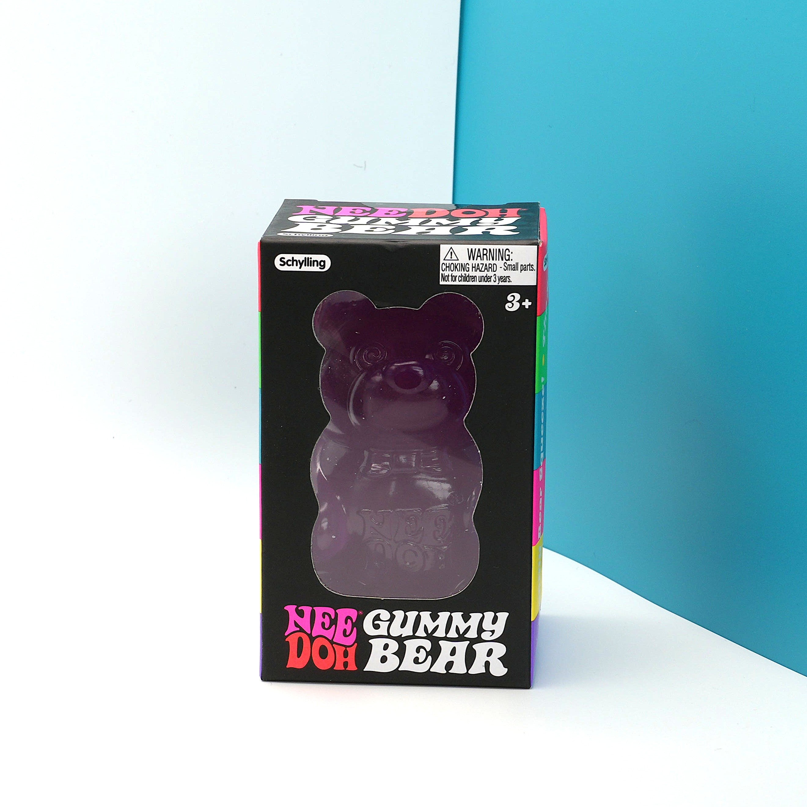 Needoh Gummy Bear