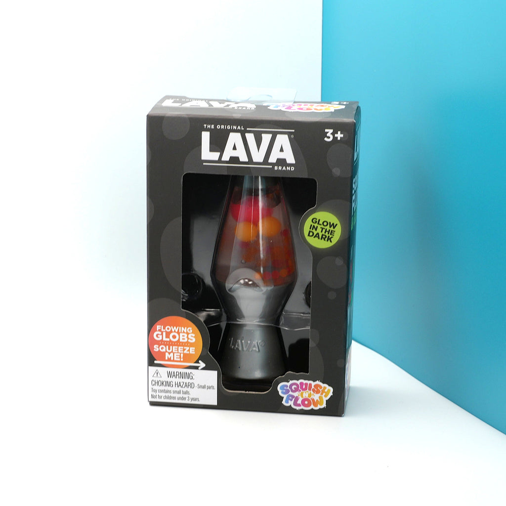 Lava Squish Flow & Glow