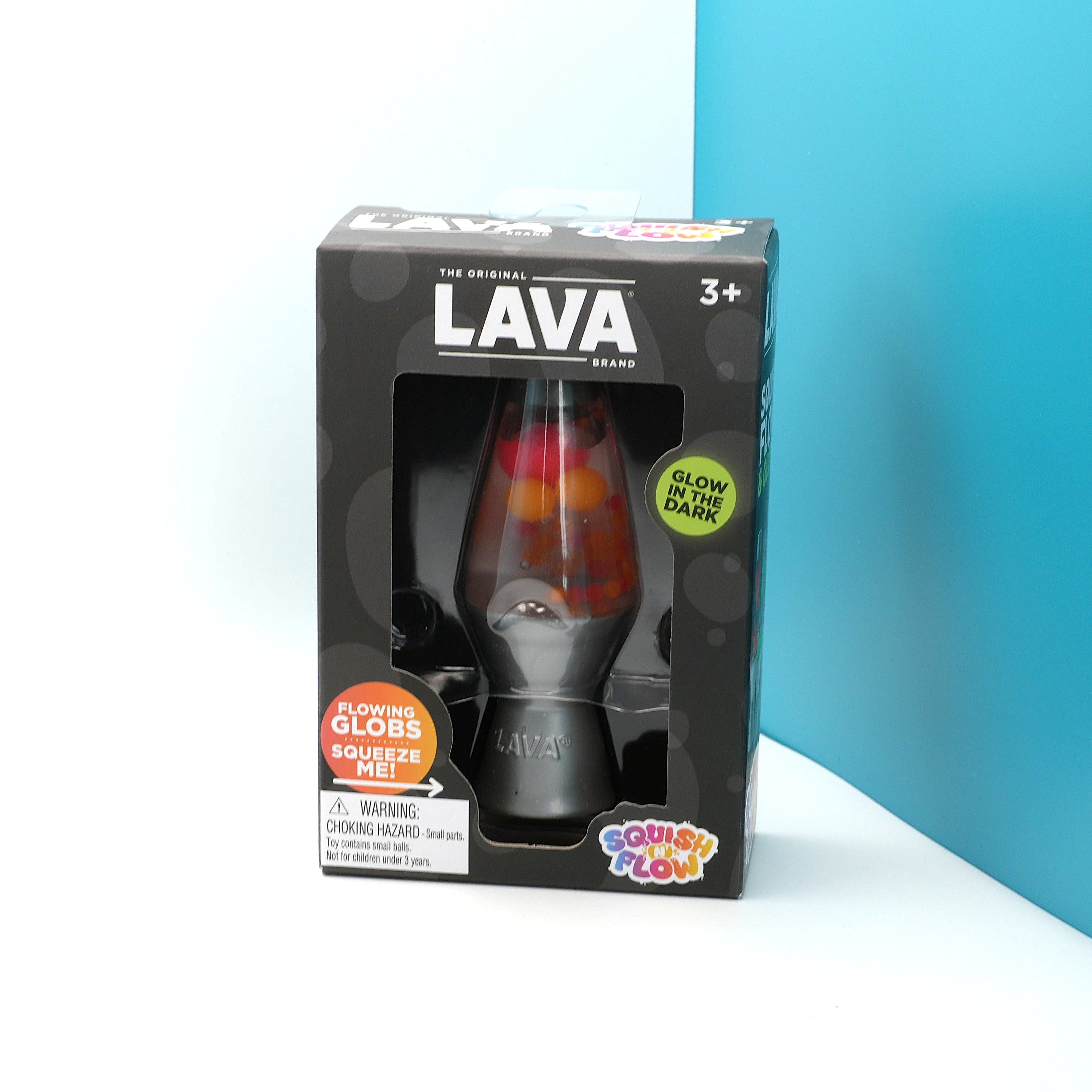 Lava Squish Flow & Glow