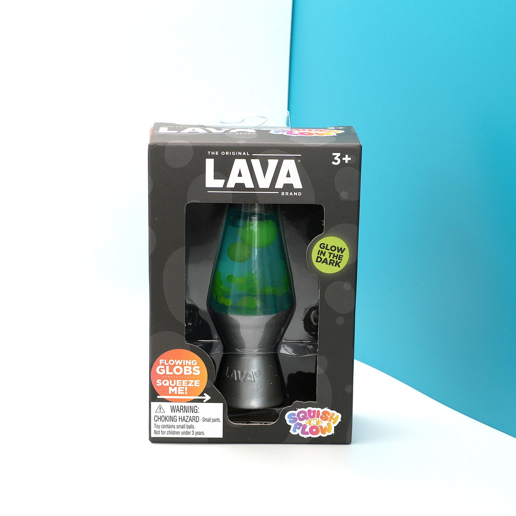 Lava Squish Flow & Glow