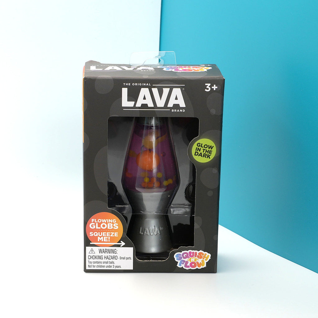 Lava Squish Flow & Glow