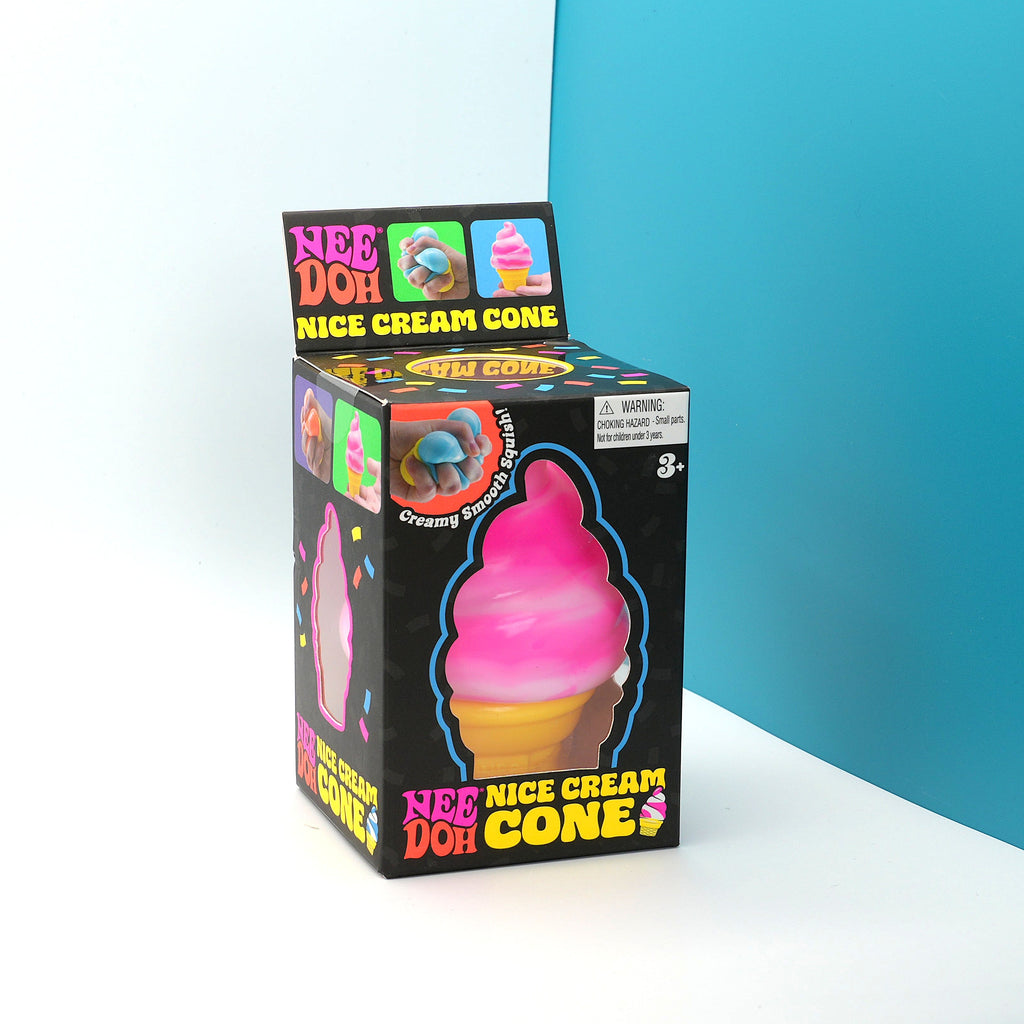 Needoh Nice Cream Cone