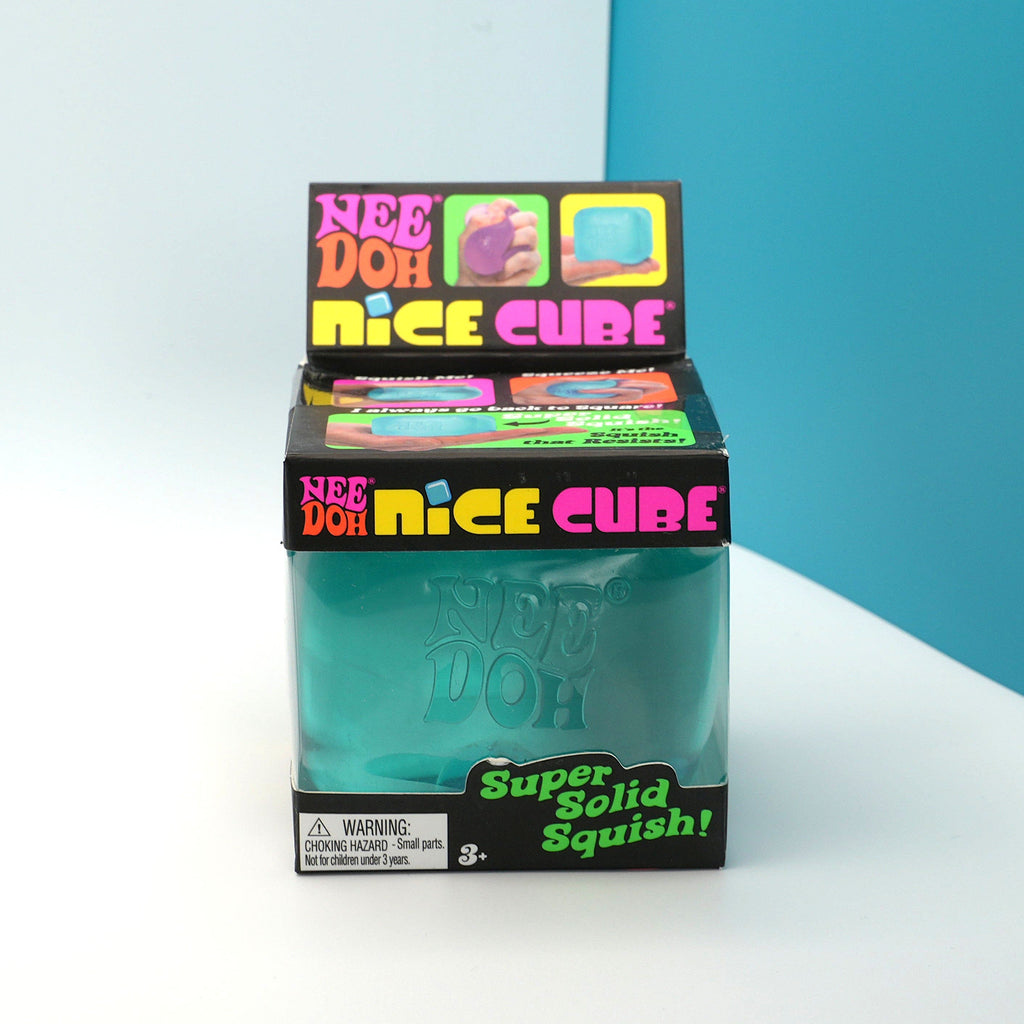 Needoh Nice Cube