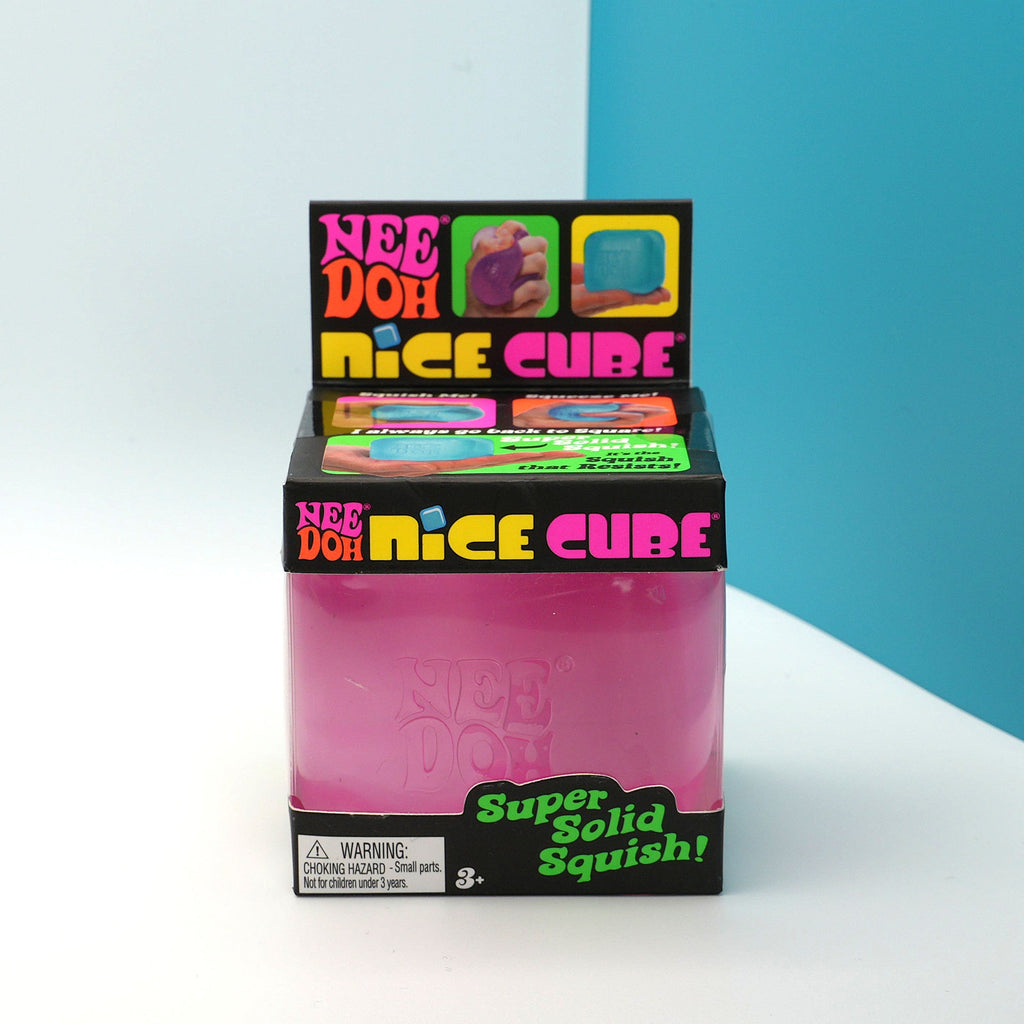 Needoh Nice Cube