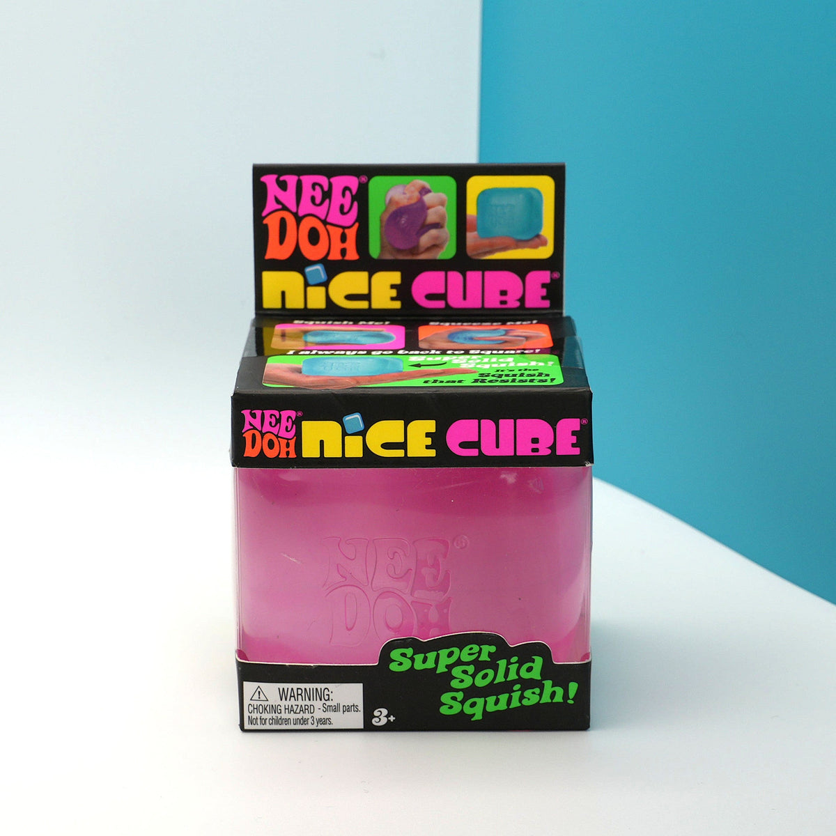 Needoh Nice Cube