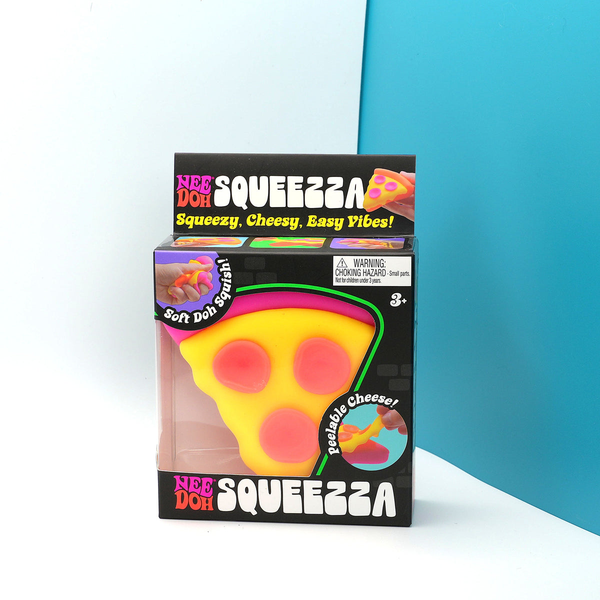 Needoh Pizza Squeezza