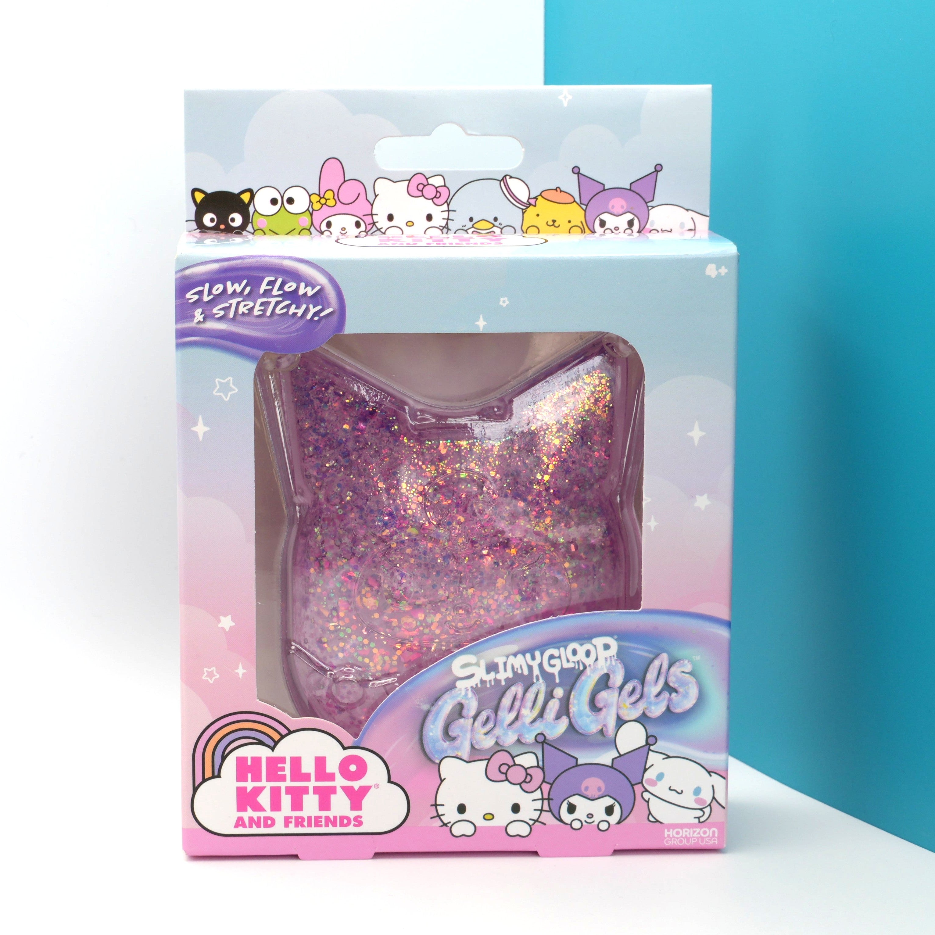 SlimyGloop Gelli Gels Hello Kitty & Friends