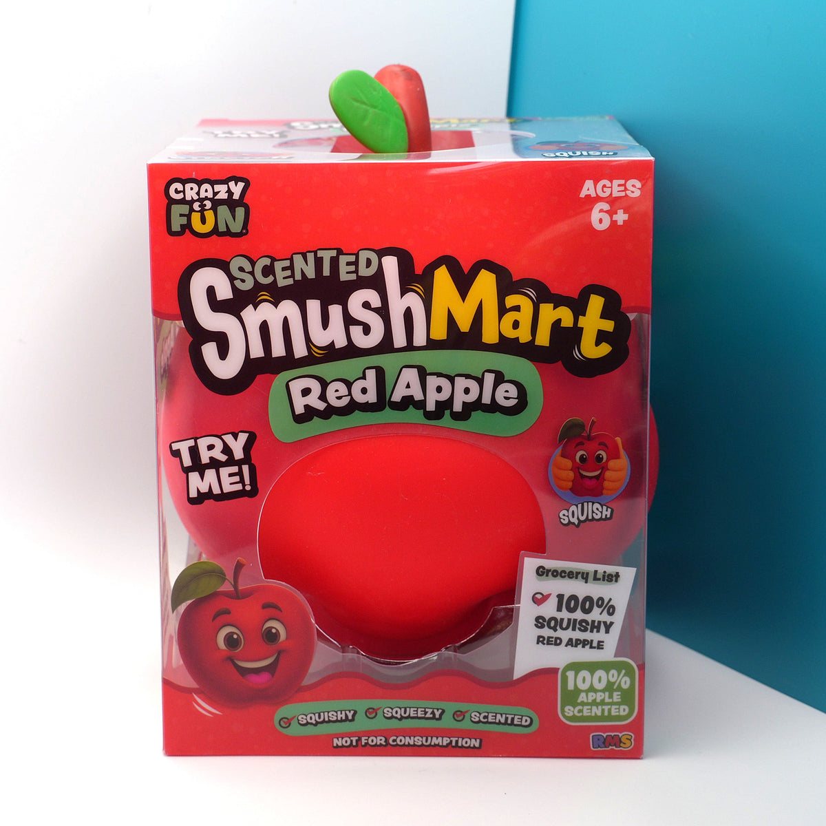 SmushMart Red Apple