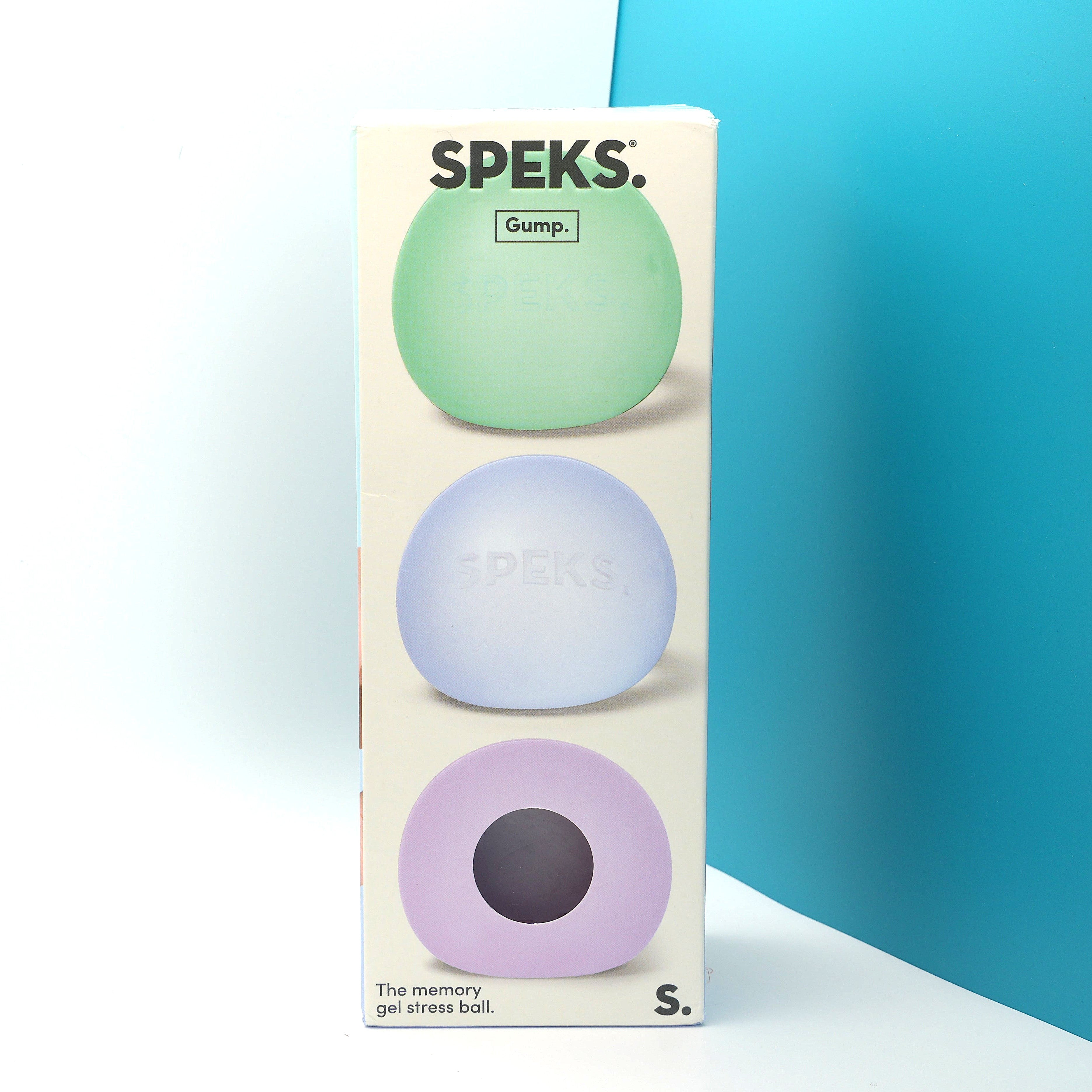 Speks Gump Ball 3 Pack