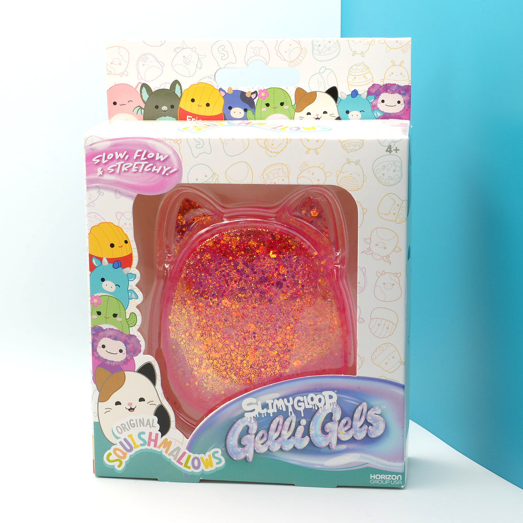 SlimyGloop Gelli Gels Squishmallows